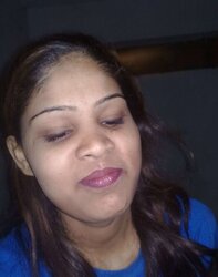 My female buddy hina