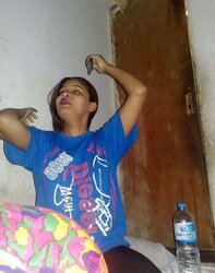 My female buddy hina