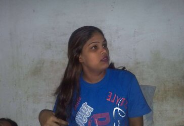 My female buddy hina