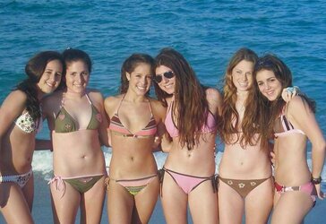 SWIMSUIT LOVELIES I