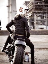 On the road ....