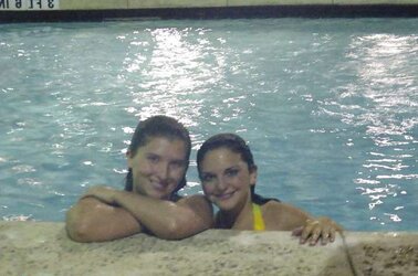 Me and My Baby woman