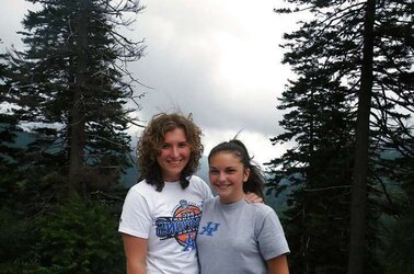 Me and My Baby woman