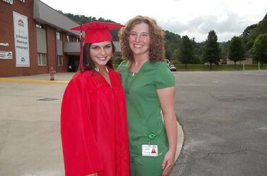 Me and My Baby woman