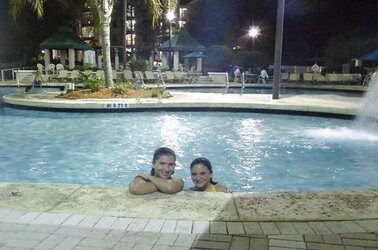 Me and My Baby woman