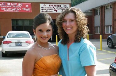 Me and My Baby woman
