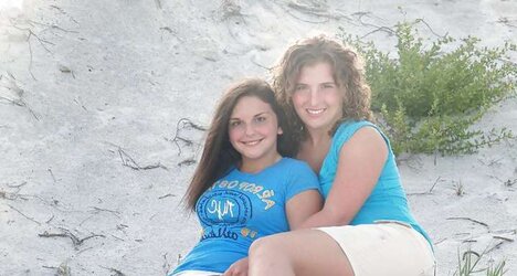 Me and My Baby woman