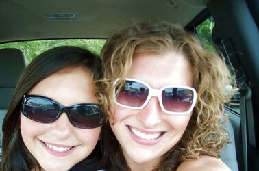 Me and My Baby woman