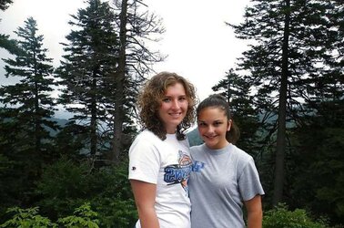 Me and My Baby woman