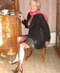 Mature Sweetie - Annick
