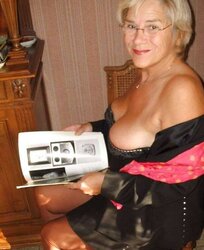 Mature Sweetie - Annick