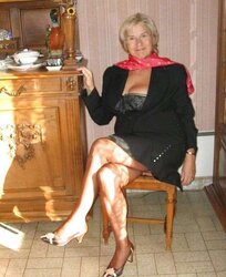 Mature Sweetie - Annick