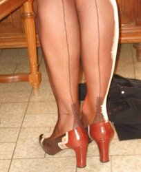Mature Sweetie - Annick