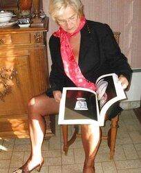 Mature Sweetie - Annick