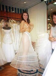Smooch the bride
