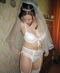 Smooch the bride