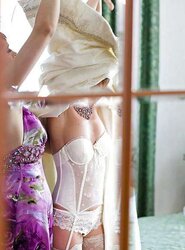 Smooch the bride