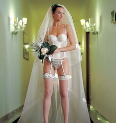 Smooch the bride