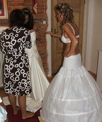 Smooch the bride