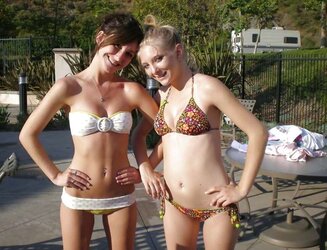 Teenager Bombshells