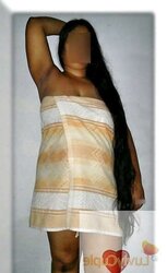 My Luvly Wifey In Towel