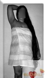 My Luvly Wifey In Towel