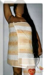 My Luvly Wifey In Towel