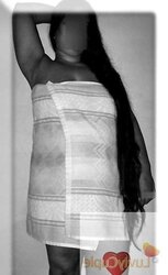 My Luvly Wifey In Towel