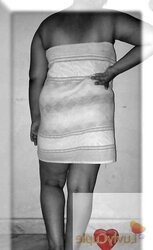 My Luvly Wifey In Towel
