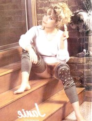Without culotte - No undies