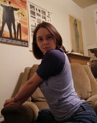CHESTY TEENAGER CLIO
