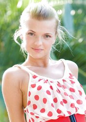 Stasha the Ladybird