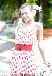 Stasha the Ladybird
