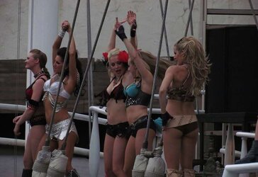 What I eyed in vegas