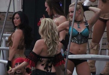 What I eyed in vegas