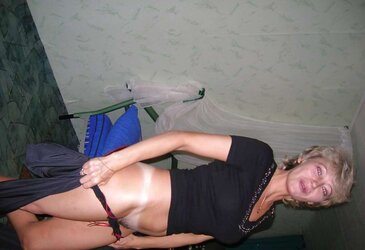 Mature before poke