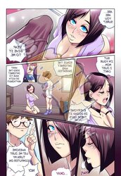 Housewife 101 (Repost, compleat)