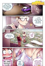 Housewife 101 (Repost, compleat)