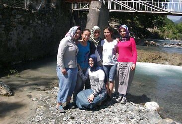 Bir kac turbanli