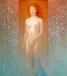 Painted EroPorn Art 129 - Andrzej Malinowski
