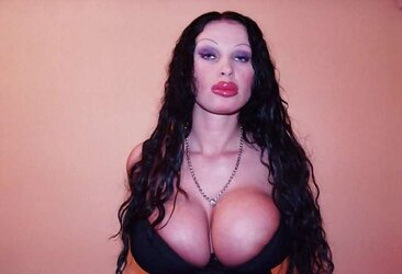 Remarkable Big Melons by TROC