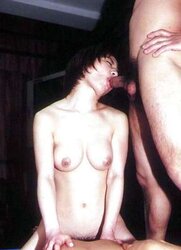 Asian nymphs suckin and fuckin