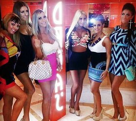Super-Sexy Gals