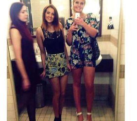 Super-Sexy Gals