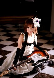 Japanese Cosplay Gals