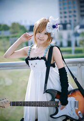 Japanese Cosplay Gals