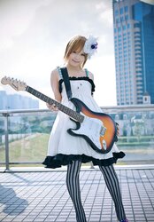 Japanese Cosplay Gals