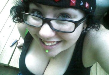Fledgling Curvaceous PLUMPER Teenager