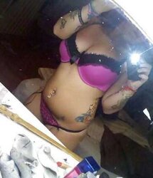 Plumper teenager with cute butt