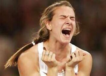 Olympic Cuties (2012) Yelena Isinbayeva